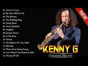 kenny g full album