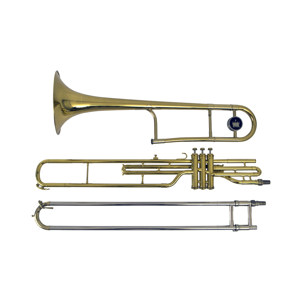 king 3b trombone review